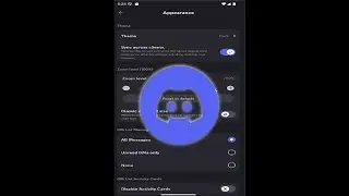 How to Change Zoom Level on Discord