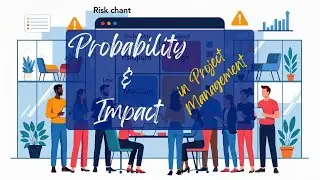 WHAT Is PROBABILITY & IMPACT | PMBOK | PMP