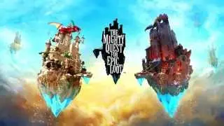 The Mighty Quest : Launch Trailer