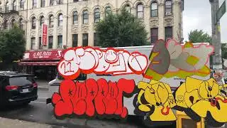 AR GRAFFITI / AR Graf Box Trucks