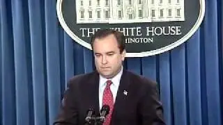 Scott McClellan press briefing (full) (31 Oct 2005)
