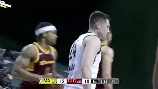 Kyle Mangas - Indiana Mad Ants - NBA G League Early Season Highlights