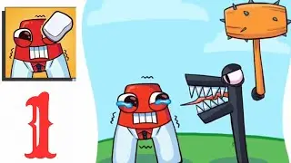 Alphabet DOP: Delete Puzzle - All Level 1-150- Gameplay Walkthrough - Fun Erase Gameplay.