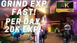 How to grind Exp in Treasure Quest! | Roblox