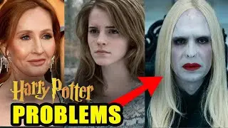 &iquest;Voldemort con cambio de g&eacute;nero? &iexcl;J.K. Rowling contra Hermione! | Actualizaci&oacute;n de Harry Potter