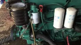 D6 , 370 supercharged , Vodia test, power balance test, 375 hours , coastalrides,Volvo Penta for DPH