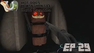 Wurstworld Ending Ep 29 Hot Dog Horseshoe & Hand Grenade