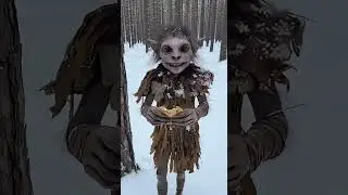 Forest Goblin Takes Cookie in Unbelievable Found Footage | Caught on Camera