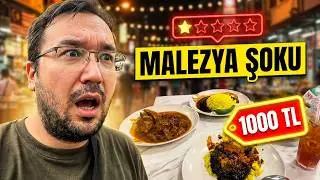 Malezya&rsquo;da ilk g&uuml;n&uuml;m&uuml;zde kazıklandık. My  S01E19