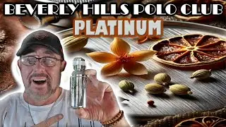 The Magic Begins With Beverly Hills Polo Club Platinum