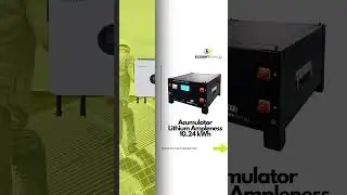 🧐 A zis cineva combo #Ampleness & #Growatt?💚 Avem, cu #SUPERpret:  