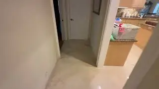 Marble floors Restoration