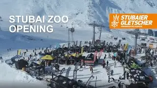Stubai Zoo Opening | Stubaier Gletscher