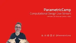 Computational Design Live Stream #132