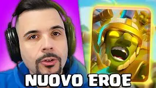 i GOBLIN EROI Sono Forti ? - CLASH ROYALE XXXL