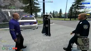 Quand NAWK et ZERTEK  sont grill&eacute;s par l'admin sur NX SERVER !