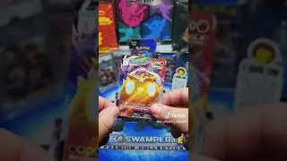 Pokemon insane Mew etb!!