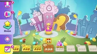 CANDY CRUSH SODA SAGA | LEVEL 531➖540