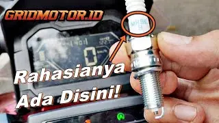 Cara Memilih Busi Pas Buat Motor, Kode Paling Pengaruh | GridMotor