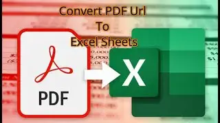 Convert PDF to Excel - Easiest Method