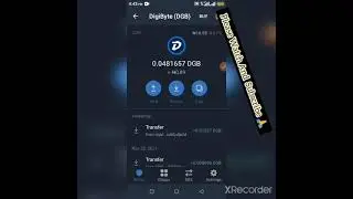 I JUST RECEIVED UNLIMITED DIGIBYTE WITH LIVE PROOF FOR FREE🤯
