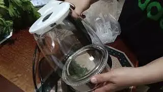 Unboxing Electric kettle #unboxing 