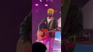 O Maahi - Arijit Singh Malaysia Live in Concert 2024 | 4k Quality