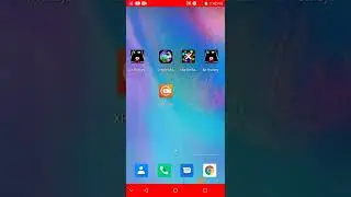 My phone got curse!
