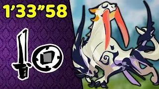 BARIOTH Sword and Shield 1:33 // MHR Sunbreak