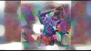 AI Painting - Generative Neural Style