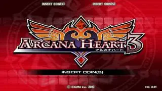 Arcana Heart 3 - Opening