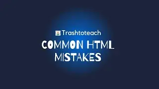Top 5 HTML Errors Beginners Make (And How to Fix Them)  👩&zwj;💻 #html #shortsvideo