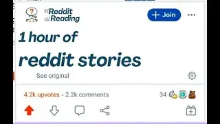 1 hour of videos TTS to listen to Reddit Stories