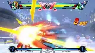 KillerKai vs. BT Viscant FT5 | SCR 2014
