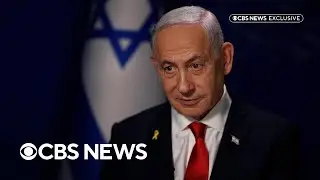 Netanyahu says Hamas must disarm or 