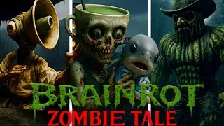 BRAINROT ZOMBIE TALE - Episode 7
