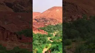 📍 AIT SEDRATE , TINGHIR ,  MOROCCO 😍📸