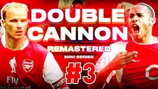 DOUBLE CANNON REMASTERED 3. R&Eacute;SZ 🦉⚽ FIFA 22 MINI SERIES