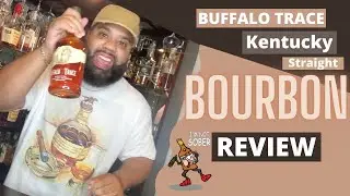 Buffalo Trace Bourbon Is NOT THE BEST!?! Kentucky Straight Bourbon Review #jakefever #Bourbon