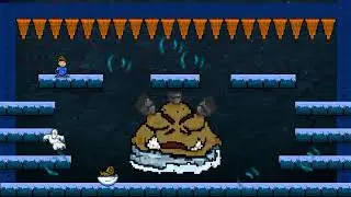 Snow Madness Nintendo Switch Game Trailer