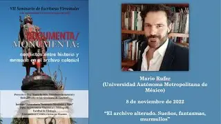 Mario Rufer (UAM, M&eacute;xico) - 