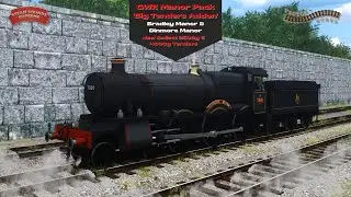 GWR 7800 Manor Class by Victory Works | BIG TENDERS ADDON COMING SOON | Incl. 7820 Dinmore Manor