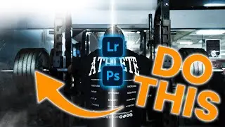 EDIT GYM PHOTOS LIKE A PRO - Pt. 2!