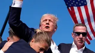 Intense investigation into the shooter at Trump's rally