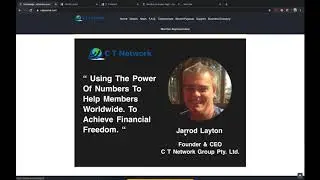CT Passive Network review