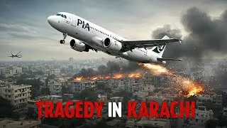 PIA Flight PK8303 Crash Explained | The Shocking Truth Behind Karachi Tragedy