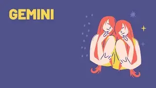 Gemini, iniisip ka rin niya kahit nasa malayo siya