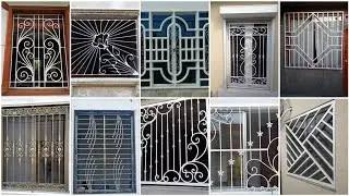 Latest Window Grill Design | Latest Grill Design For Window | Best Iron Grill Design | Stylish grill