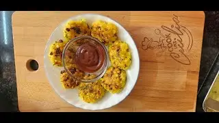 Sago Sabudana corn patties | The ultimate unique recipe