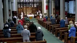 9th November 2025 9.30am Parish Communion, All Saints Church, Gosforth